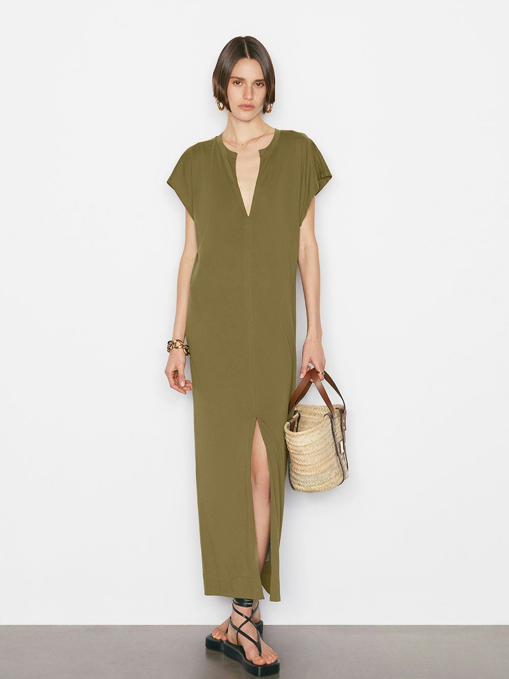 dress full body view